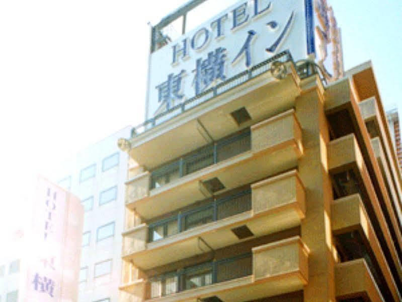 Toyoko Inn Hokkaido Sapporo-Eki Minami-Guchi מראה חיצוני תמונה